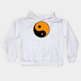 Yin Yang #3 Kids Hoodie